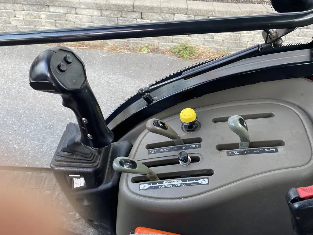 2016 Case IH Farmall 45C