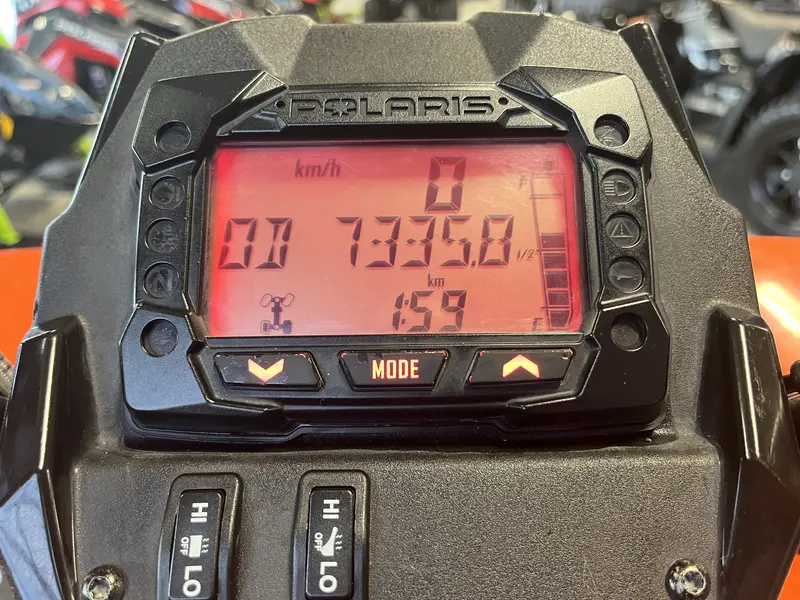 2020 Polaris SCRAMBLER 850