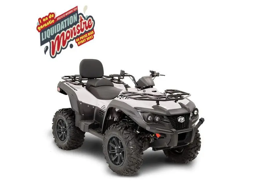 Argo Xplorer XRT 600 EPS 2025