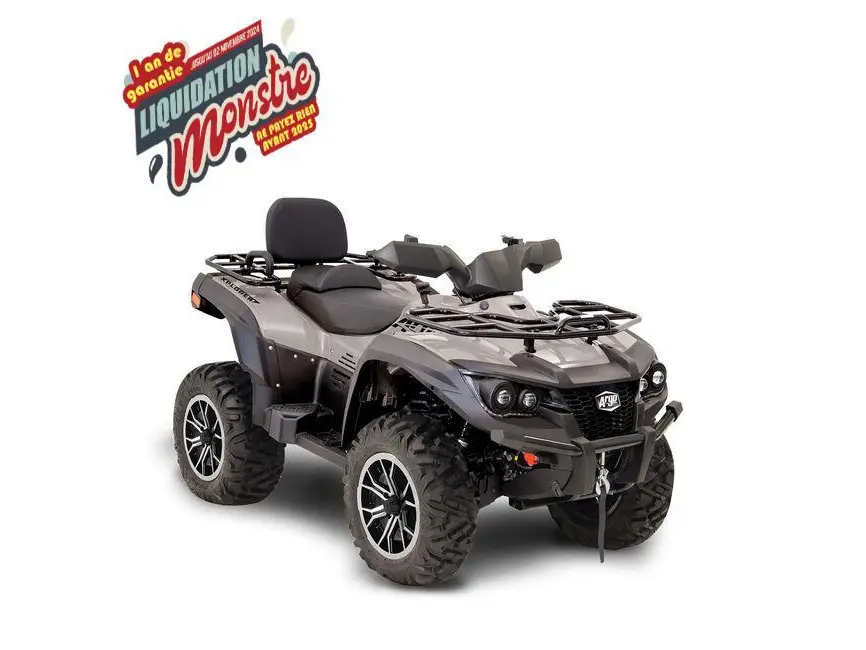 2025 Argo Xplorer XRT 600 LE