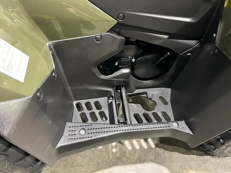 2024 Suzuki LT-F400FM4