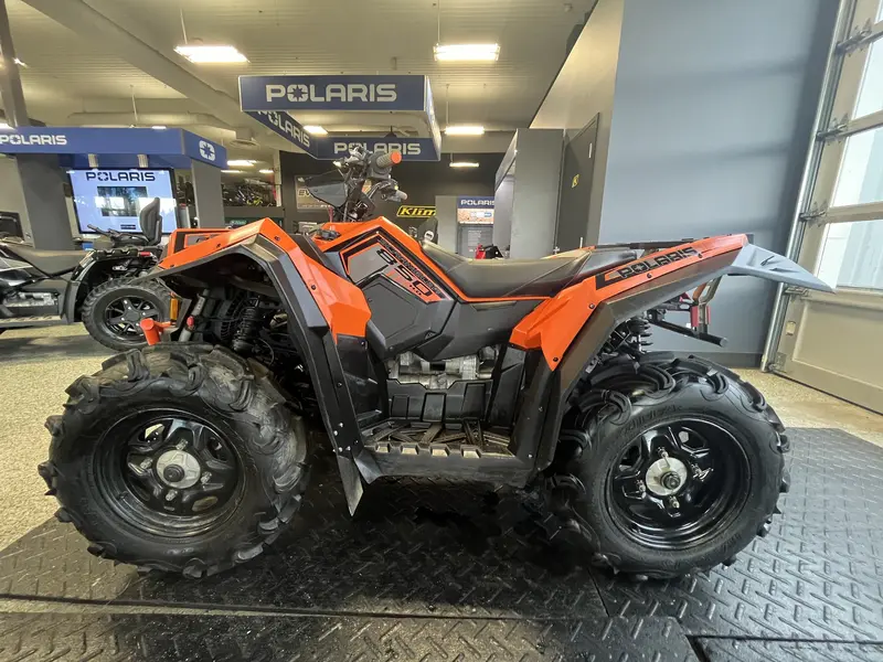 2020 Polaris SCRAMBLER 850