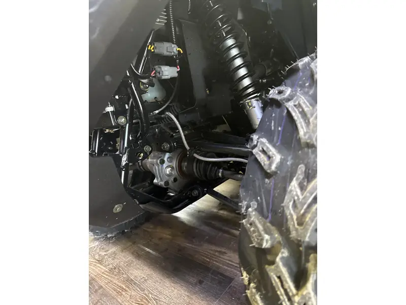 2025 Kawasaki BRUTE FORCE 450