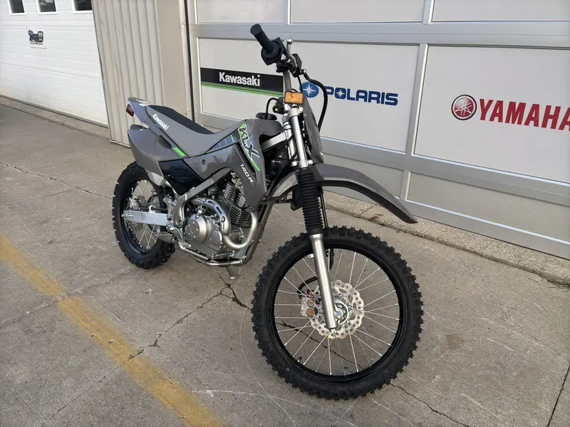 2025 Kawasaki KLX140R L thumbnail 8
