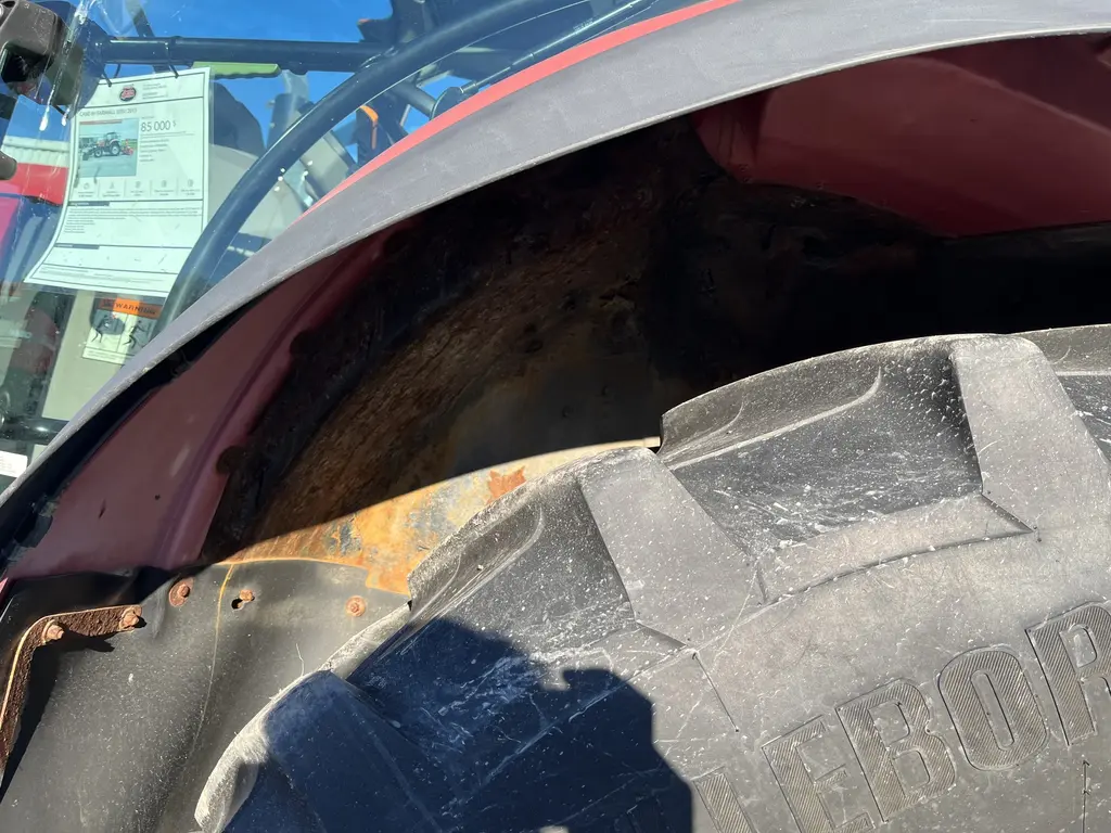 Case IH Farmall 105U 2015