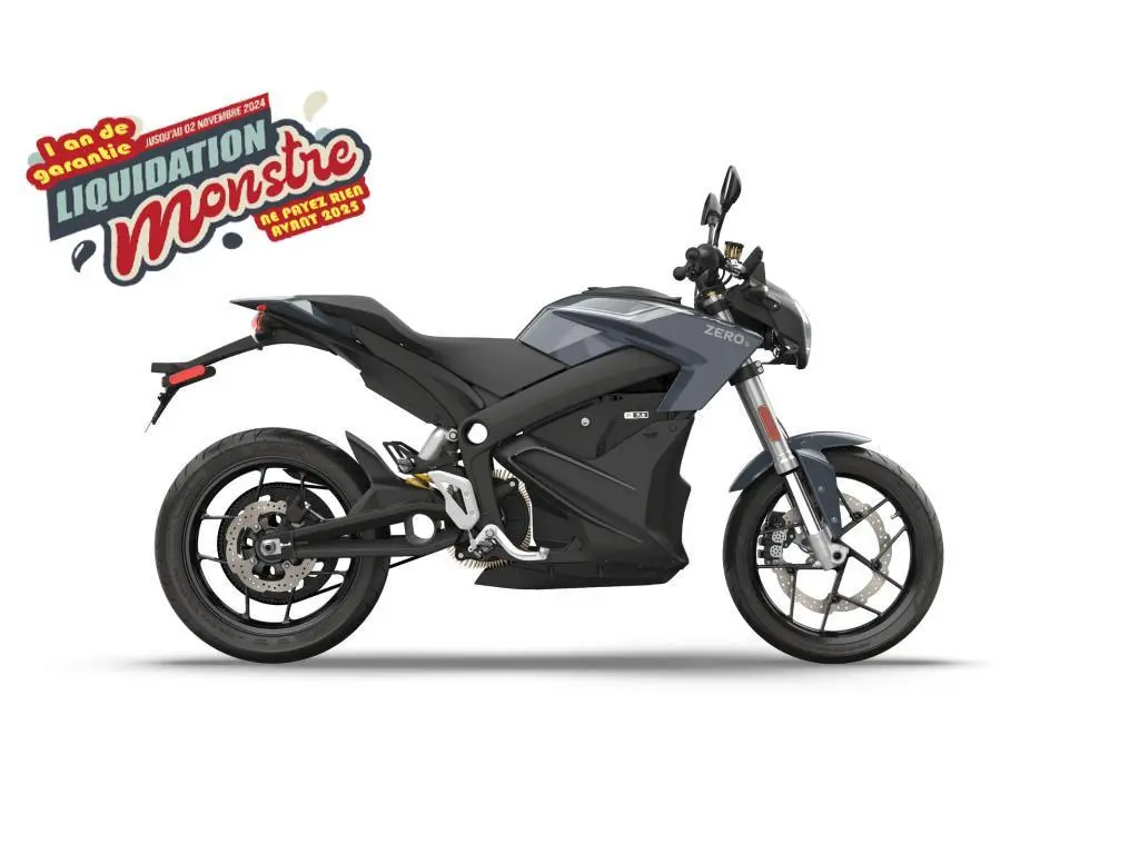 Zero Motorcycles S ZF7.2 2023