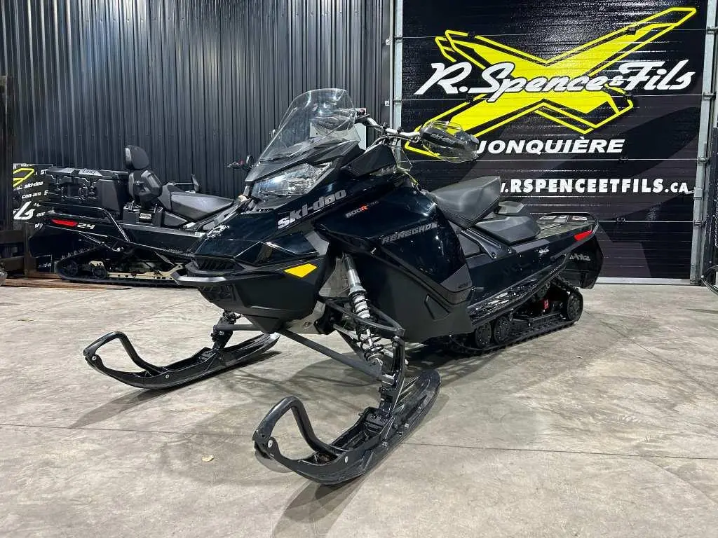 2021 Ski-Doo RENEGADE 600R ADRENA