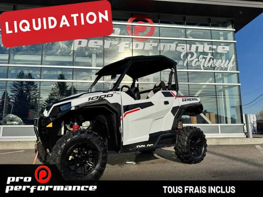 2021 Polaris G21GAD99AC