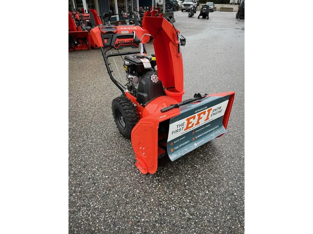 Ariens 921049 ST30DLE DELUXE EFI 120V