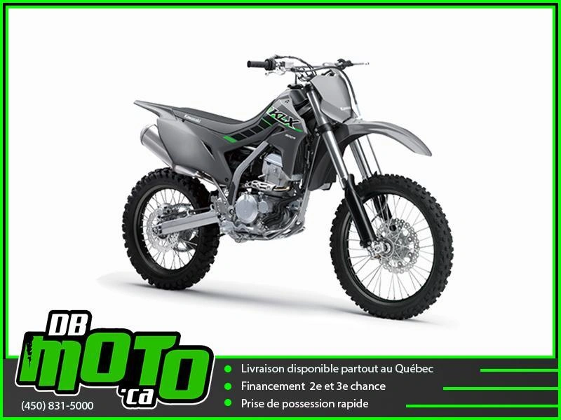 2025 Kawasaki Klx 300 R ** Aucun Frais Caché ** alt