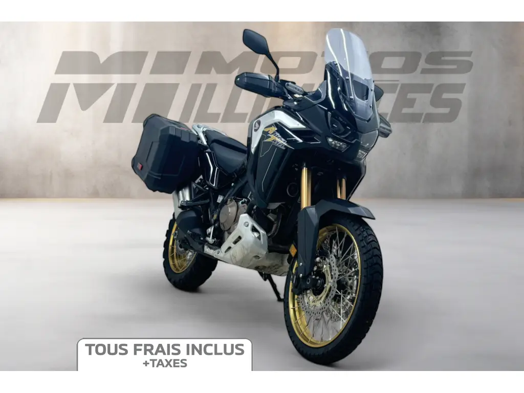 2020 Honda Africa Twin Adventure Sports ES - Frais inclus+Taxes