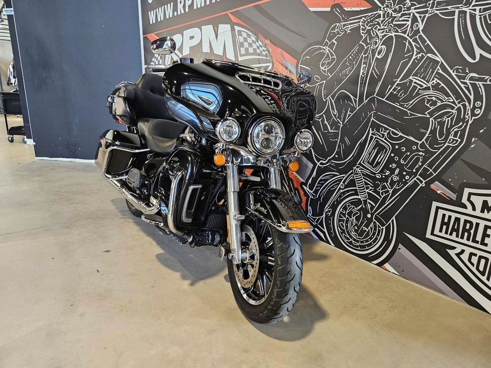 Harley-davidson Ultra Limited Flhtk 2019 alt