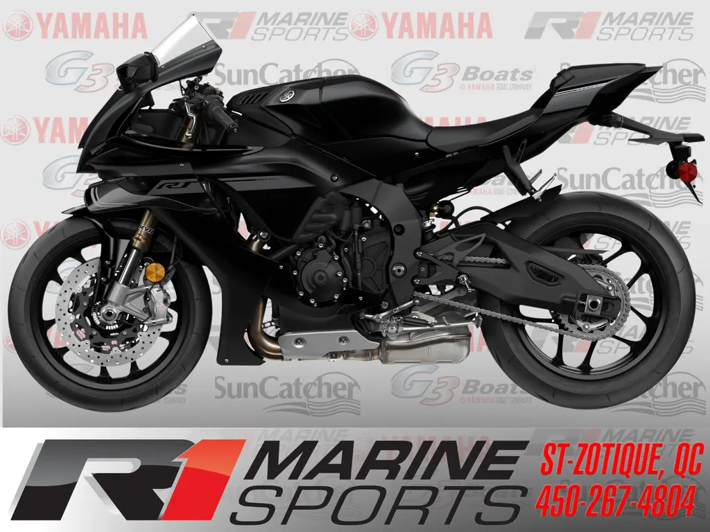 Yamaha R1 2025