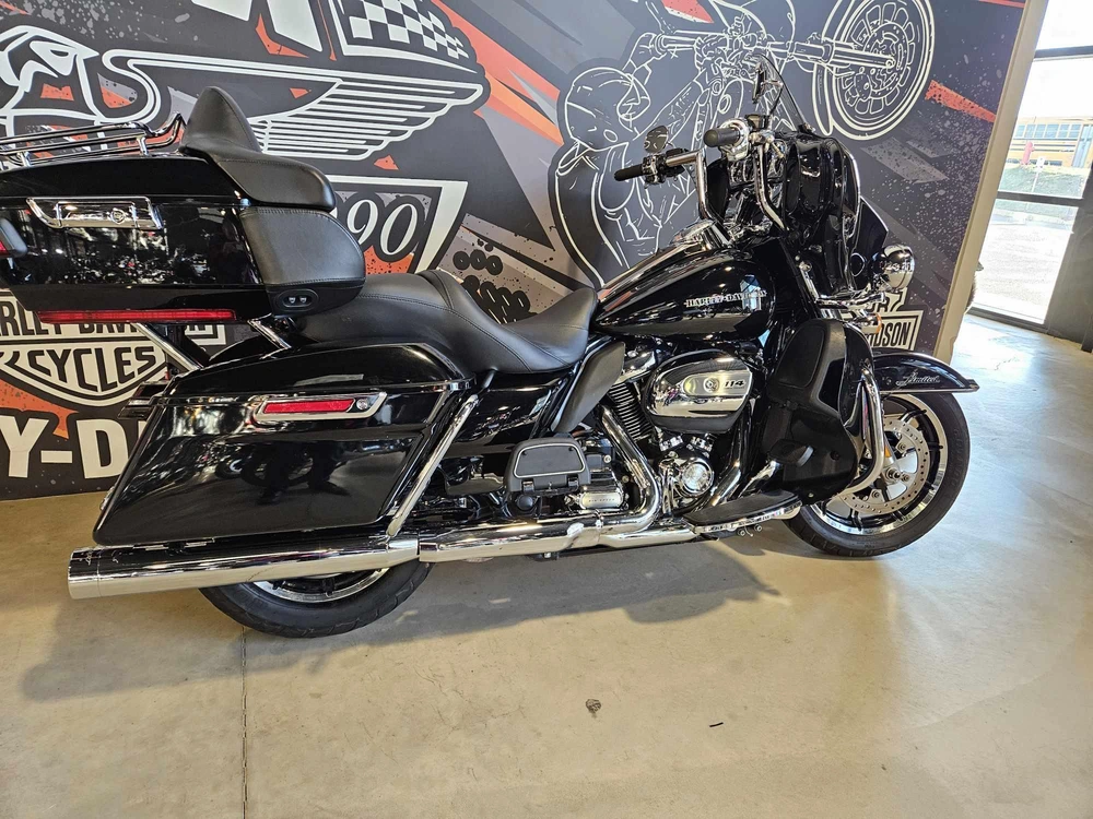 Harley-davidson Ultra Limited Flhtk 2019 alt
