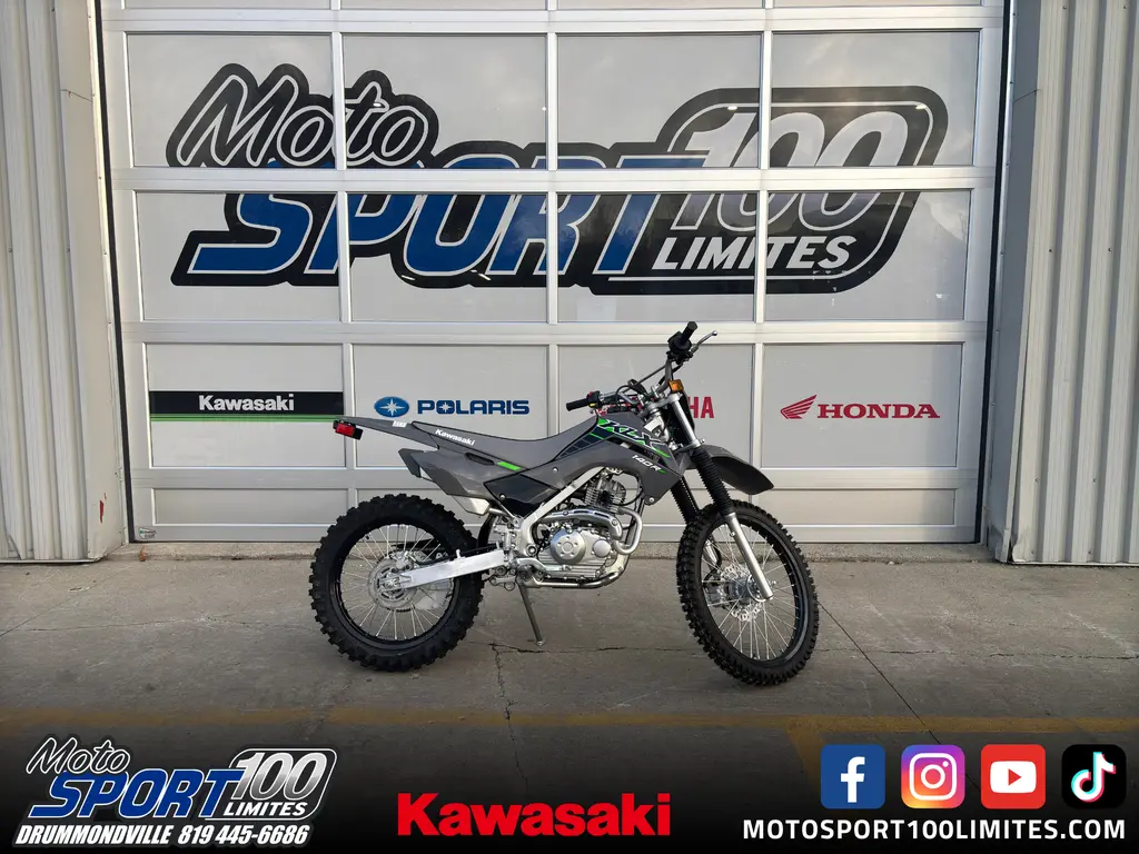 Kawasaki KLX 140 RF - KLX140RF 2025