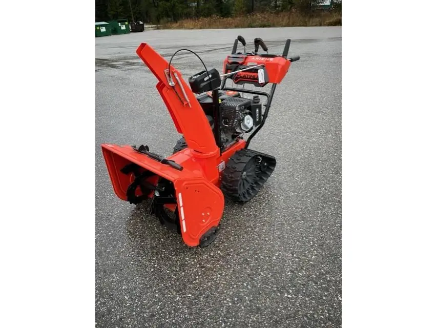 Ariens 921057 ST28DLET PLATINUM SHO RAPIDT