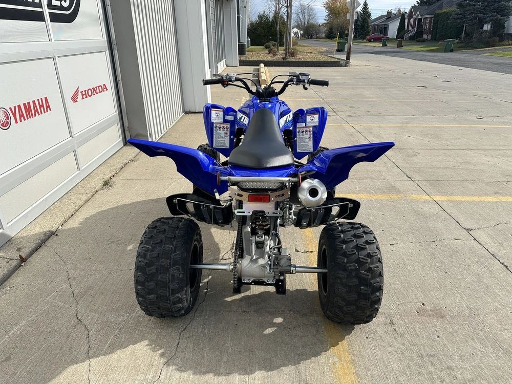2025 Yamaha Raptor 700r alt
