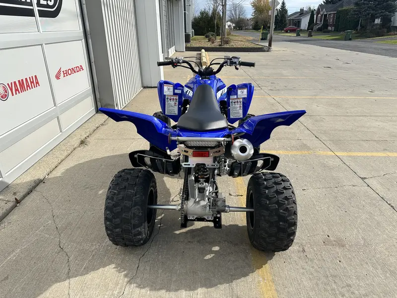 2025 Yamaha Raptor 700R