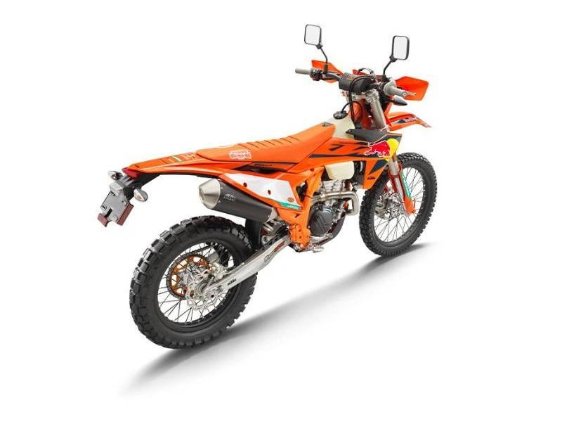 Ktm 350 Exc-f Champion Edition 2025 alt