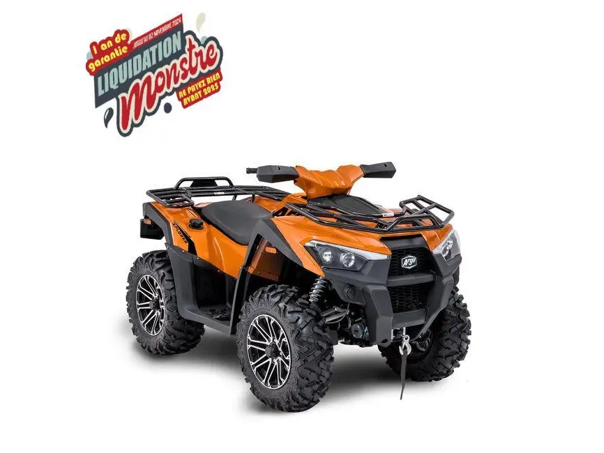 Argo Xplorer XR 700 LE 2025