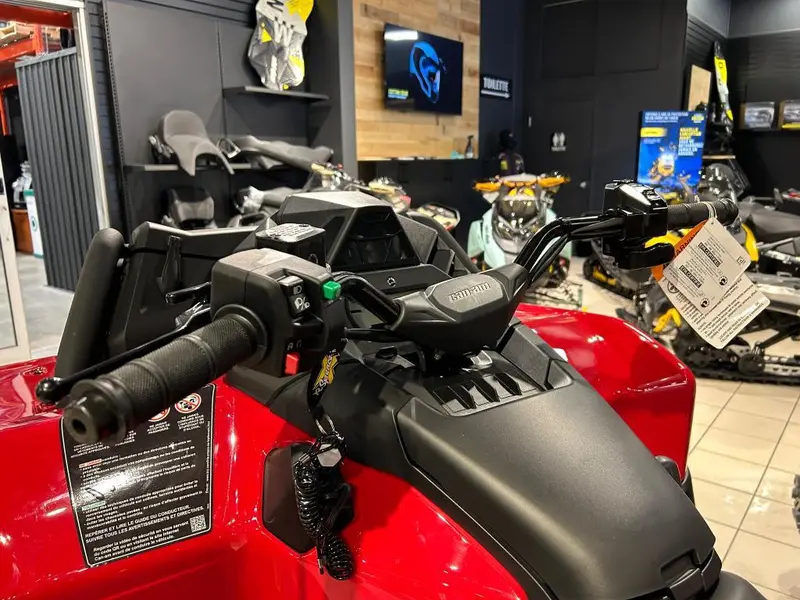 2024 Can-Am Outlander XMR 700