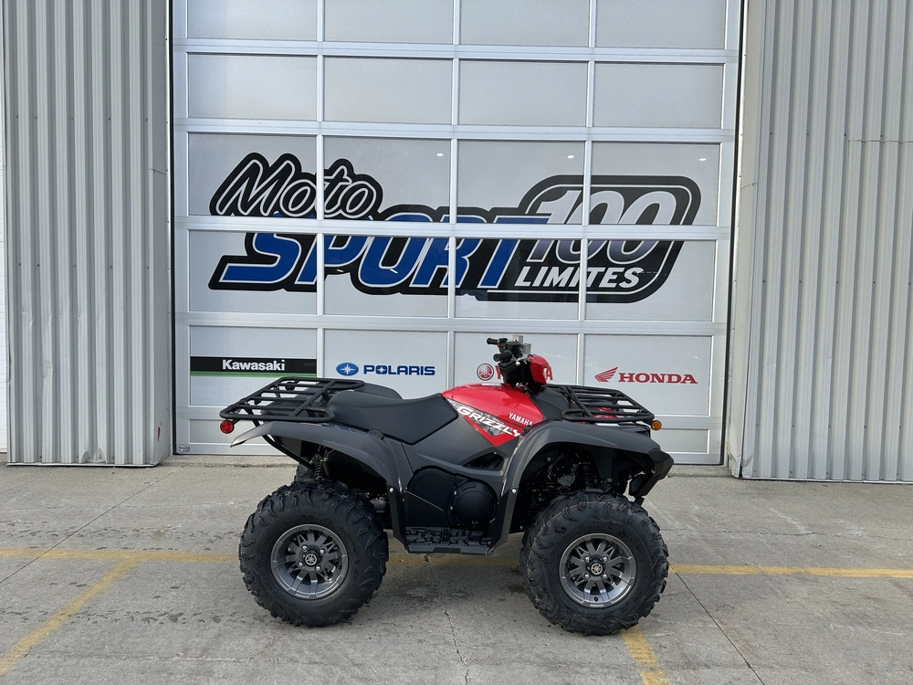 2025 Yamaha Grizzly Eps alt
