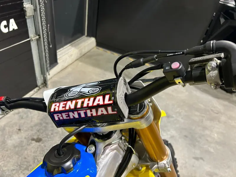 2024 Suzuki RM-Z450M4