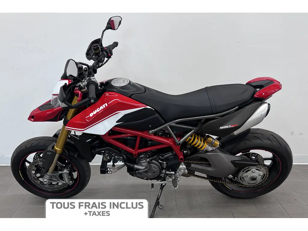 2019 Ducati Hypermotard 950 SP - Frais inclus+Taxes