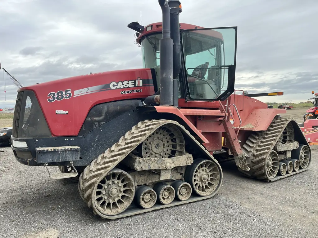 2010 Case IH Steiger Quadtrac 385