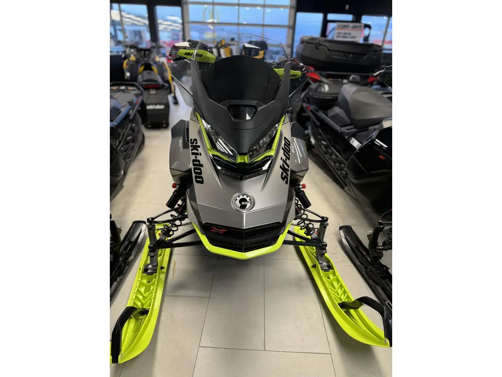 2023 Ski-Doo BACKCOUNTRY XRS 850 