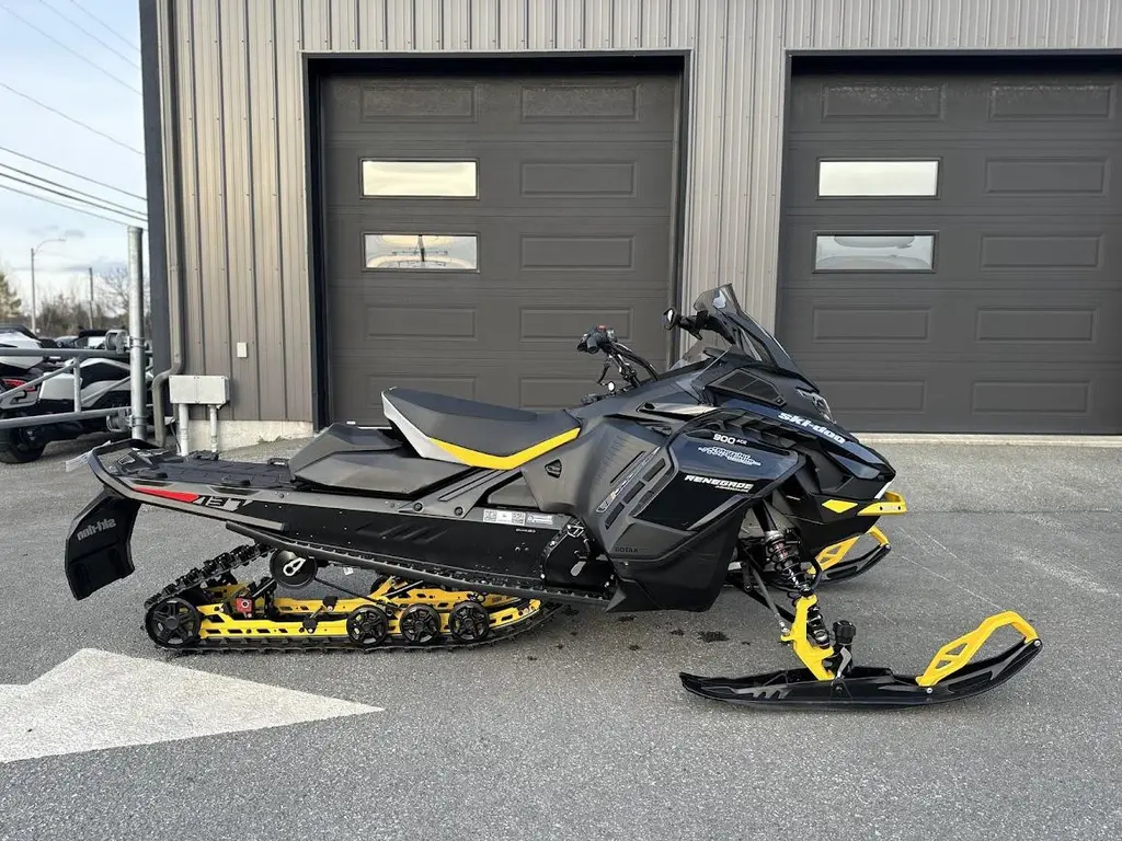 Ski-Doo Renegade Enduro 900 ACE 2024