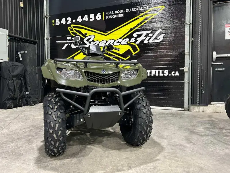 2024 Suzuki LT-F400FM4