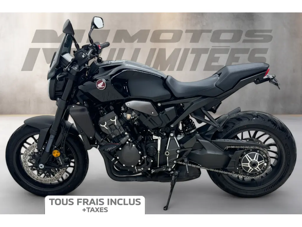 2023 Honda CB1000R ABS - Frais inclus+Taxes