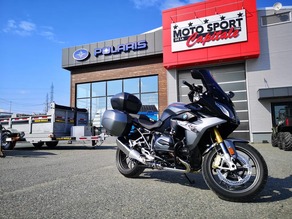 2016 BMW R1200RS