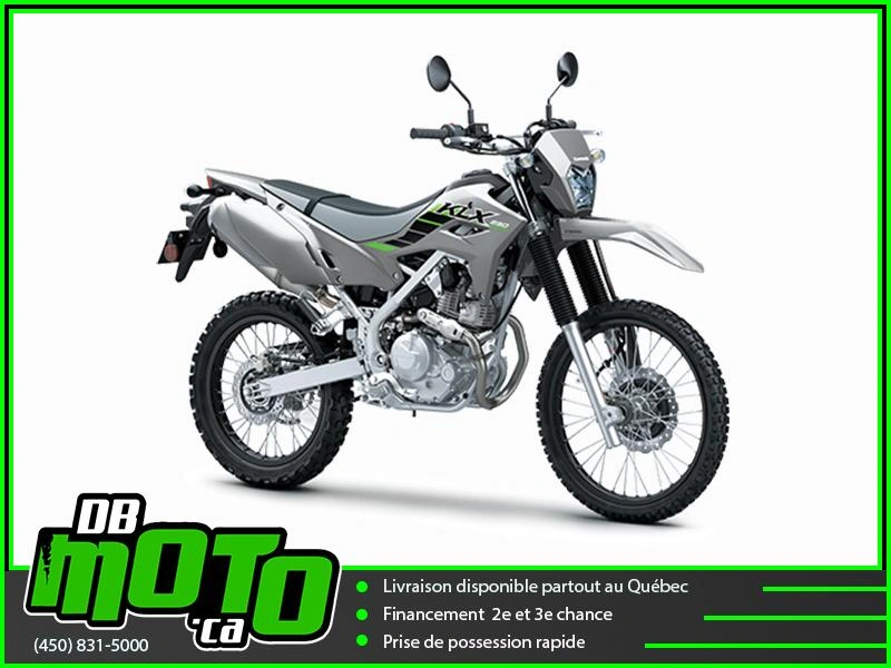 Kawasaki Klx 230 ** Aucun Frais Caché ** 2025 alt