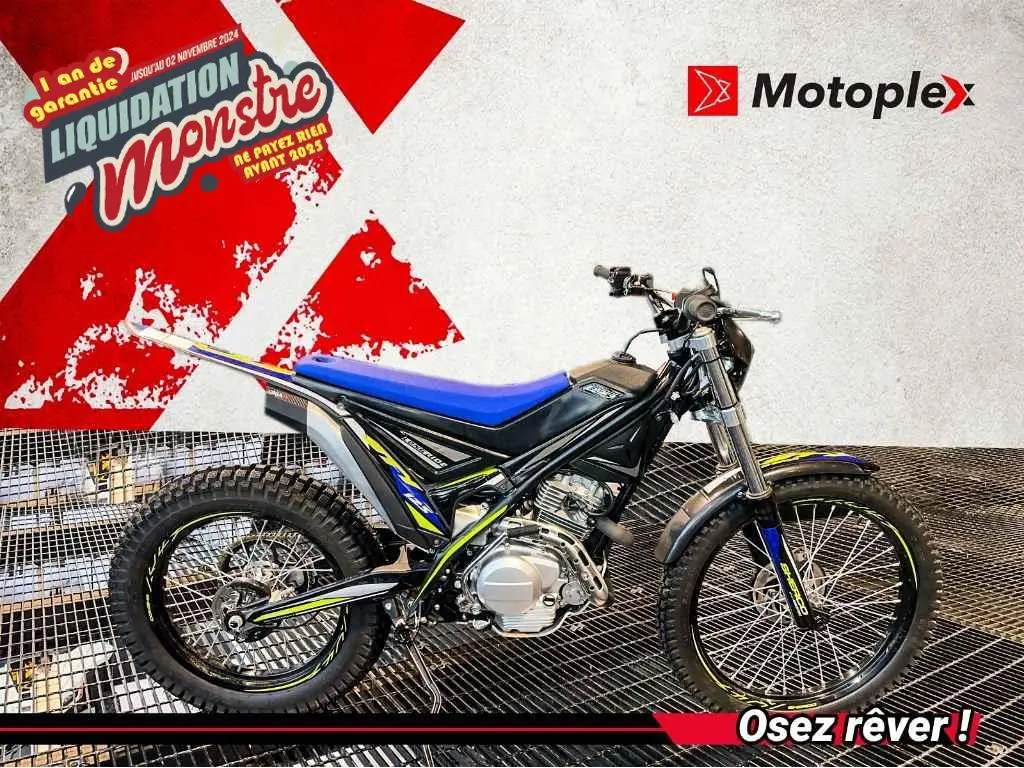 SHERCO TY Sherco 125 Racing/Seat 2024