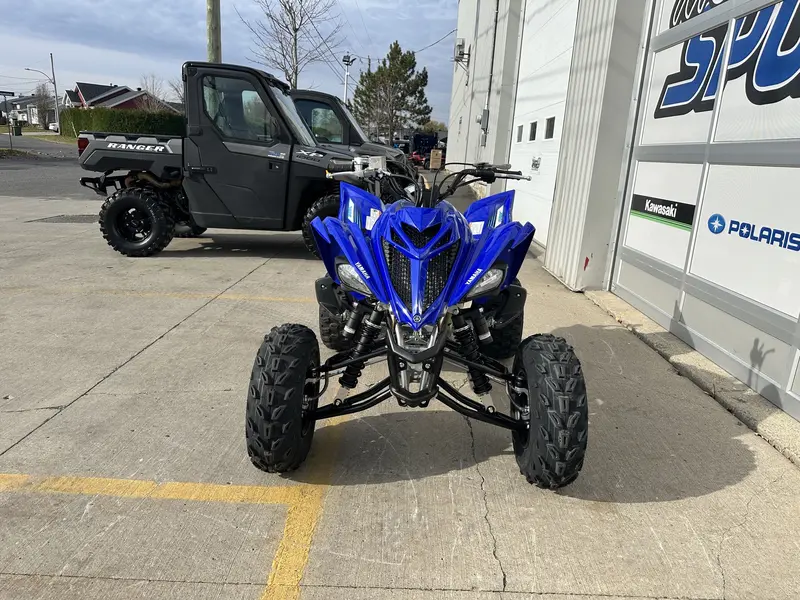 2025 Yamaha Raptor 700R