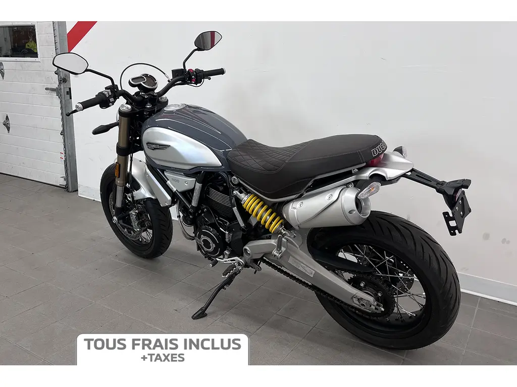 2019 Ducati Scrambler Eleven Special ABS - Frais inclus+Taxes