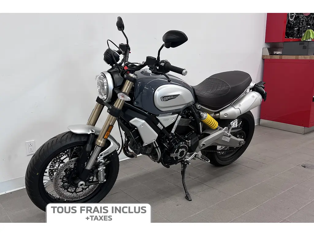 2019 Ducati Scrambler Eleven Special ABS - Frais inclus+Taxes