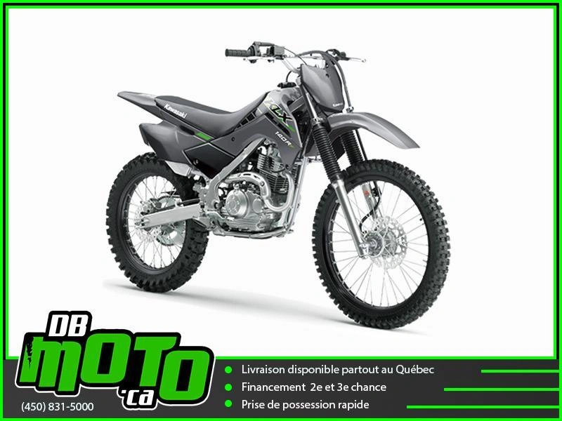 2025 Kawasaki Klx 140 Rf ** Aucun Frais Caché ** alt