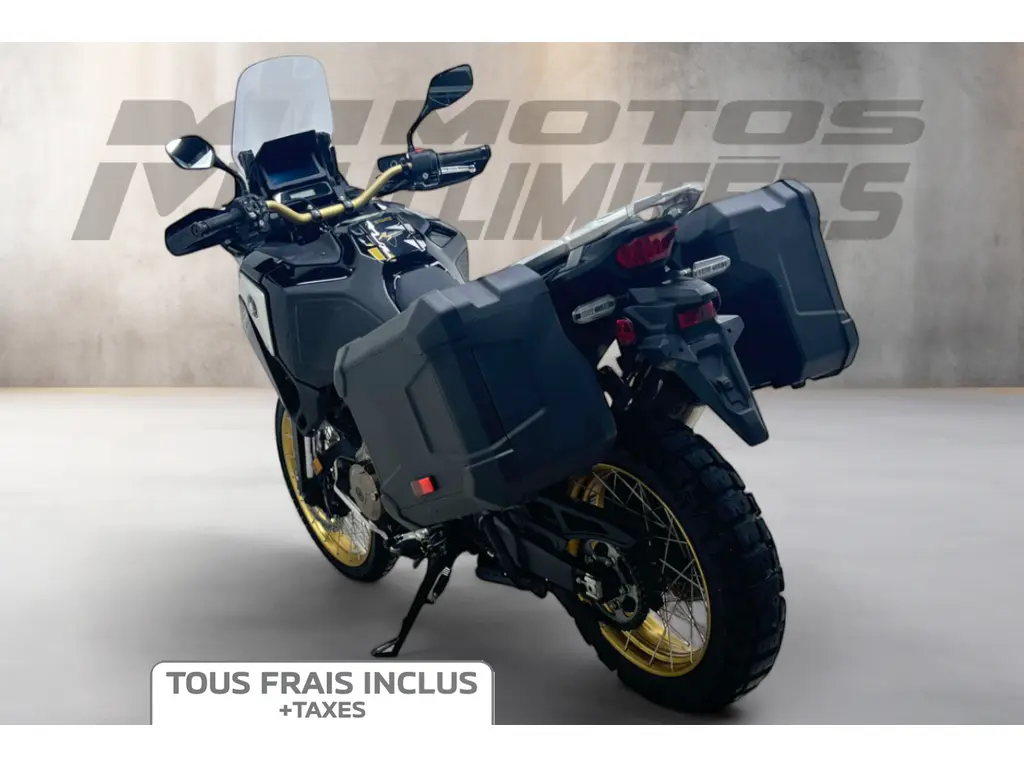 2020 Honda Africa Twin Adventure Sports ES - Frais inclus+Taxes