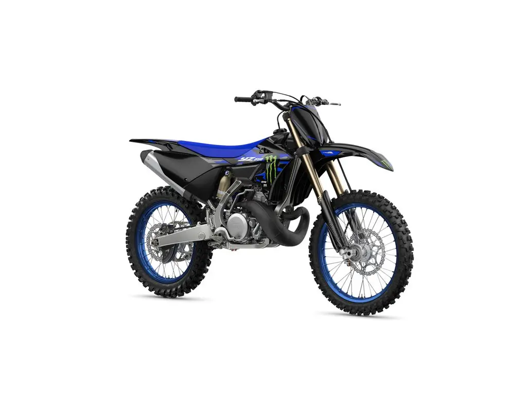 Yamaha YZ250 2025 - MONSTER ENERGY