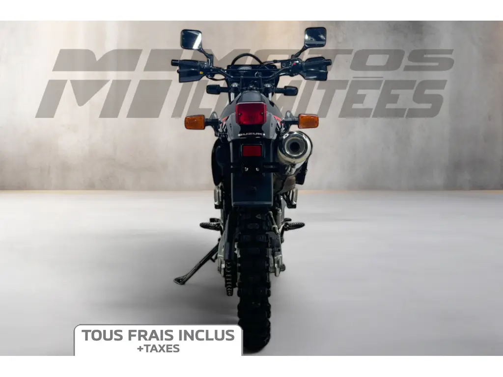 2019 Suzuki DR650SE - Frais inclus+Taxes