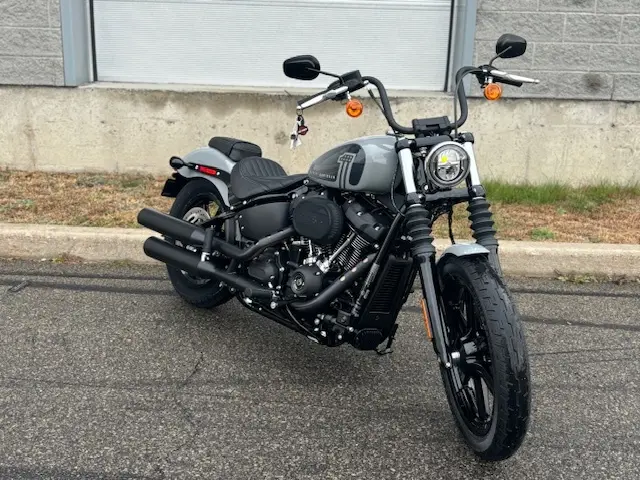 Harley-Davidson FXBB Street bobFXBB 2024