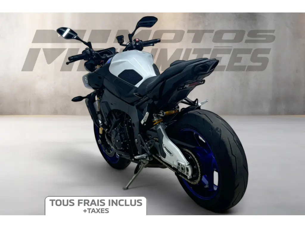 2023 Yamaha MT-10 SP - Frais inclus+Taxes