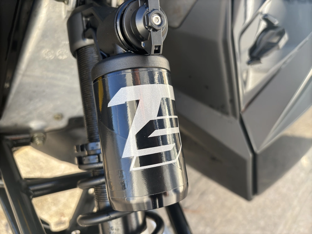 Polaris Prostar S4 Indy Adventure 137 2025 alt