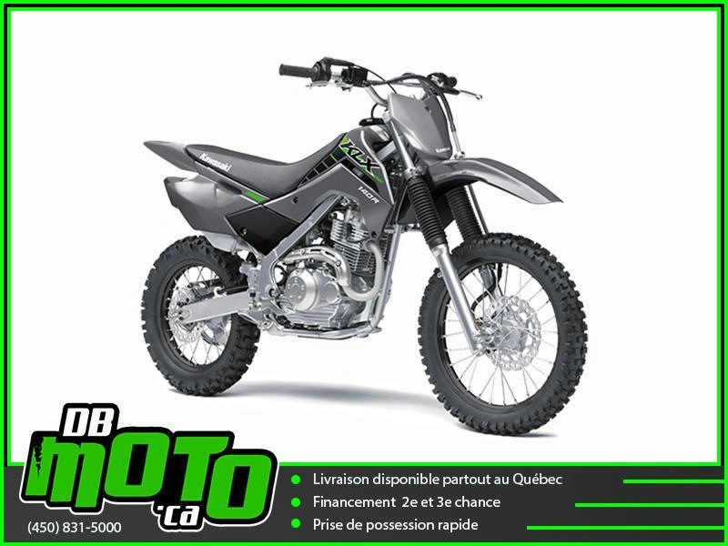 2025 Kawasaki Klx 140 R ** Aucun Frais Caché ** alt