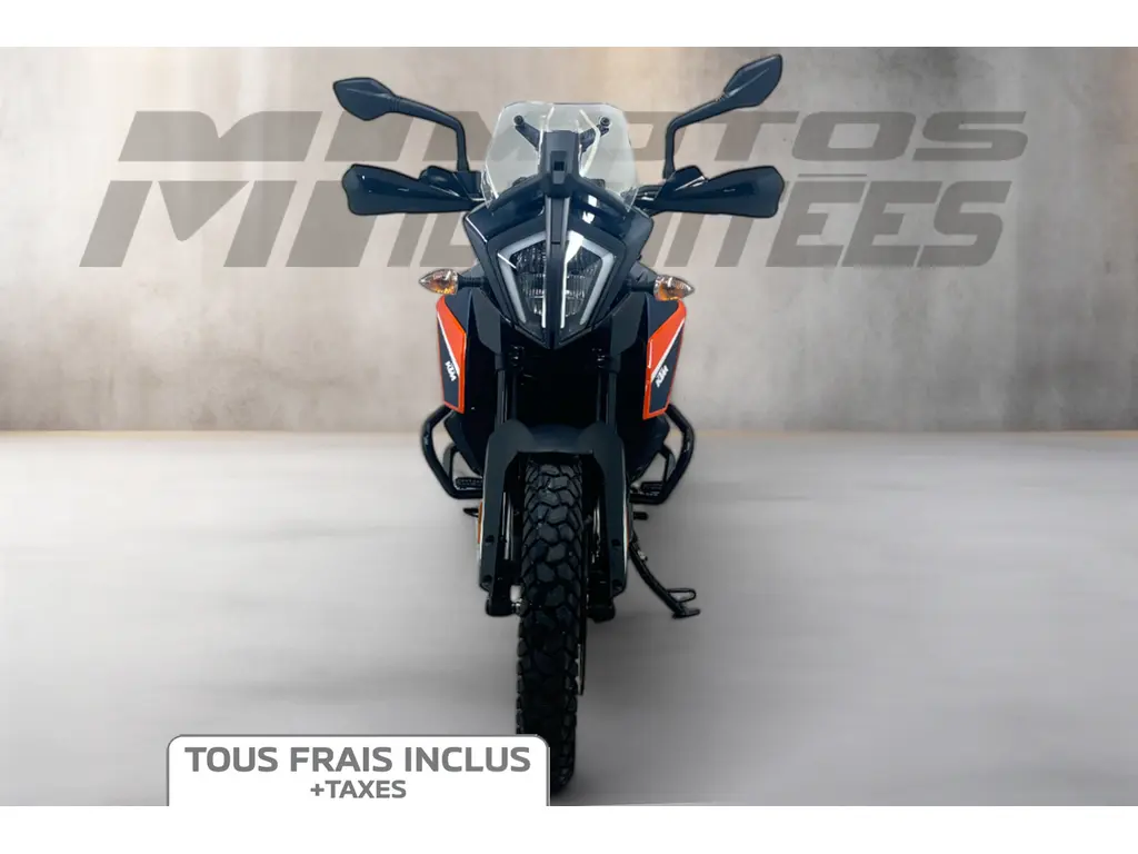 2022 KTM 390 Adventure ABS - Frais inclus+Taxes