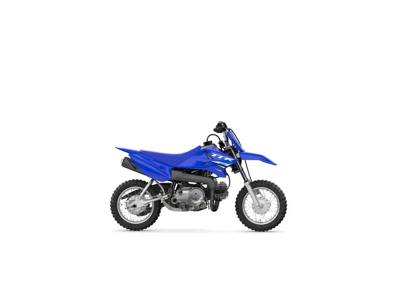 2025 Yamaha TTR-50