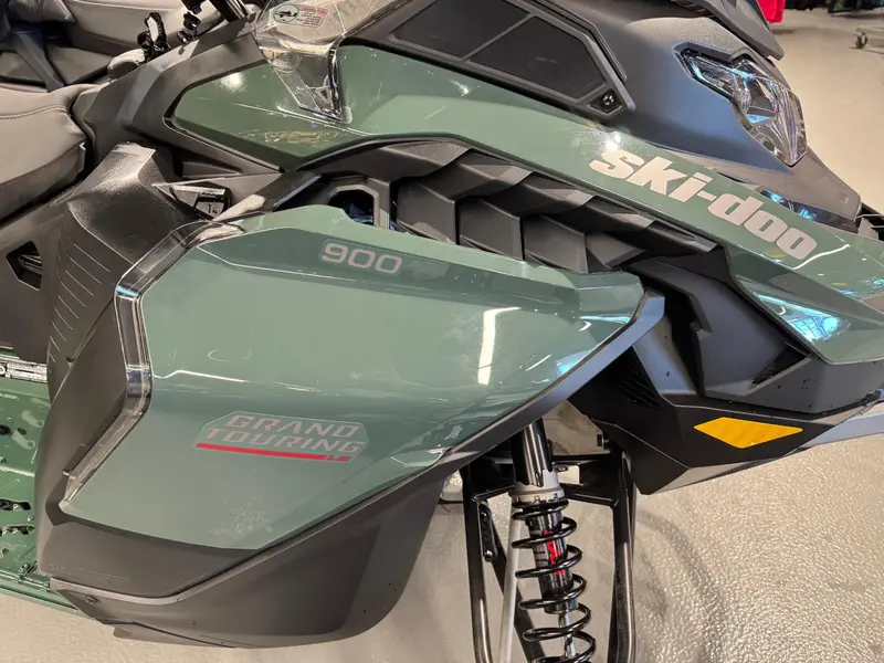 2024 Ski-Doo GRAND TOURING 900 ACE LUXURY
